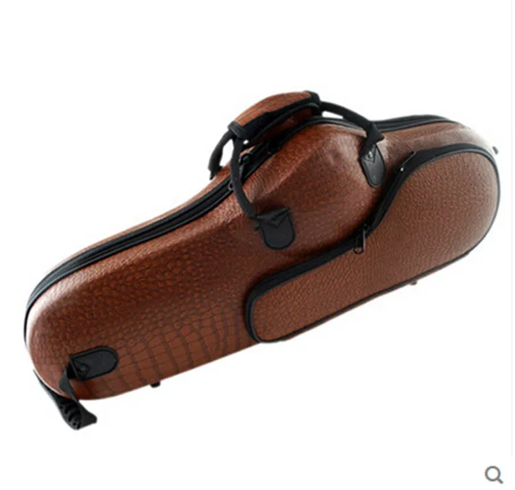 Durable Comfortable Alto Saxophone bag Sax Carrying Cases Portable Gig Bag Travel Saxophone Backpack adult music instrument toys