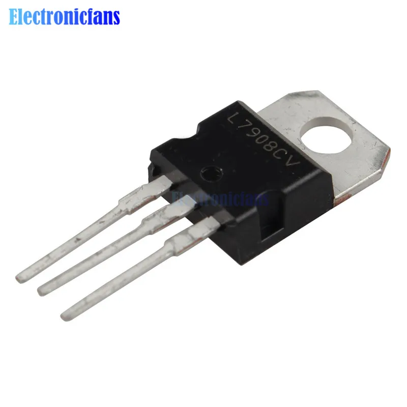 

10pcs/lot LM317T LM317 TO-220 Adjustable Voltage Three-terminal Regulator Transistor IC Chips Original Integrated Circuit