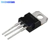 Transistor regulador de tres terminales de voltaje ajustable, Chips ci, circuito integrado Original, 10 unids/lote LM317T LM317 TO-220 ► Foto 1/4