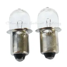 Новинка! p13.5s 6 v 0.75a Миниатюрная лампа свет A019
