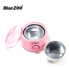 Blue ZOO многофункциональный мини воск растворяющая машина удаление волос на теле нагреватель для воска для эпиляции горшок эпилятор