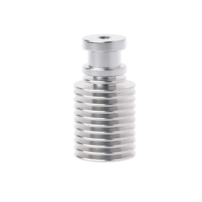 

E3D V6 Extruder J-Head Metal Heat Sink For 1.75/3mm Filament Short Distance 3D Printer Parts