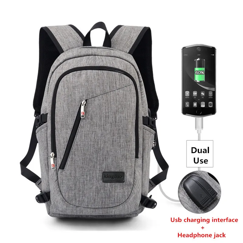 mancro business backpack