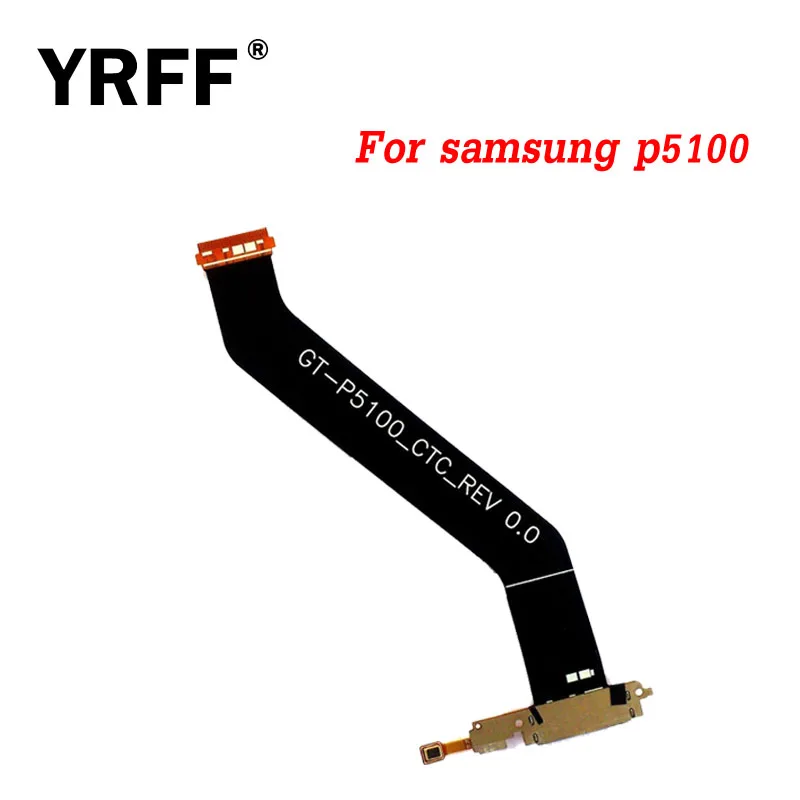 

For Samsung Galaxy Tab 2 10.1 P5100 P5110 Micro Microphone USB Dock Connector Charger Charging Port Flex Cable Ribbon