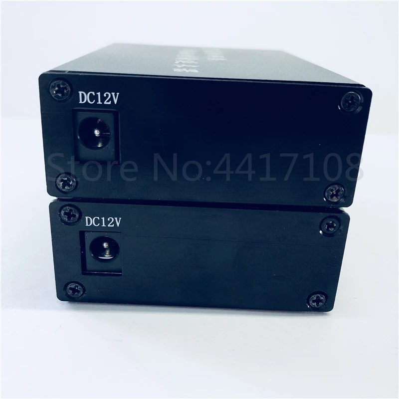 1 пара 10/100 м BNC к rj45 порту IP удлинитель CCTV HD видео EOC slave Ethernet через коаксиальный до 2