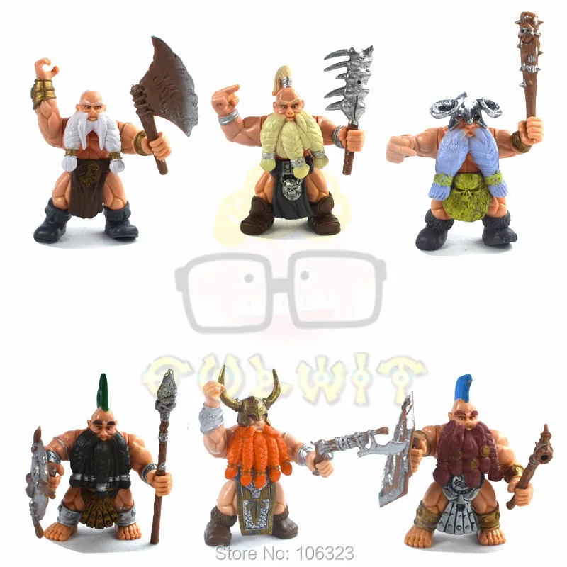 dwarf figures for sale