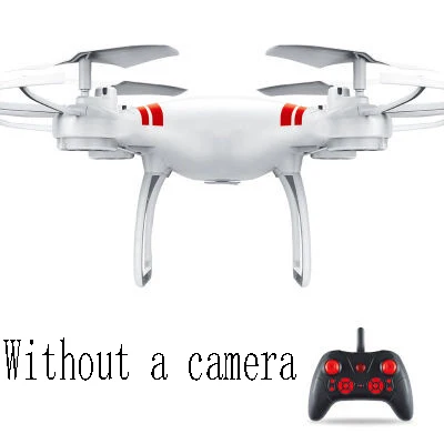 Квадрокоптер Дроны с камерой Hd 500000 пикселей игрушка приложение ручка управление мини Rc вертолет селфи Дрон Профессиональный Летающий Дрон - Цвет: No camera
