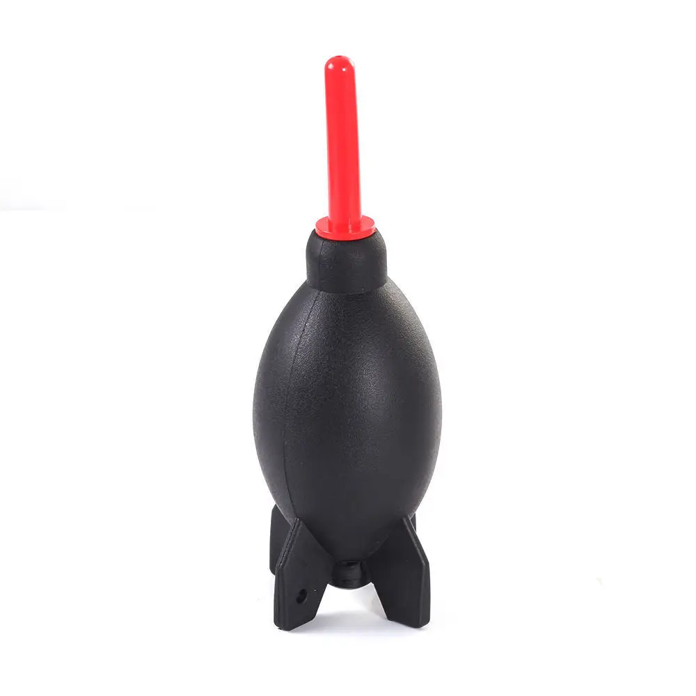 Universal Dust Cleaner Rubber of Rocket Air Blower Duster DSLR Camera CCD Lens Cleaning Accessories | Электроника