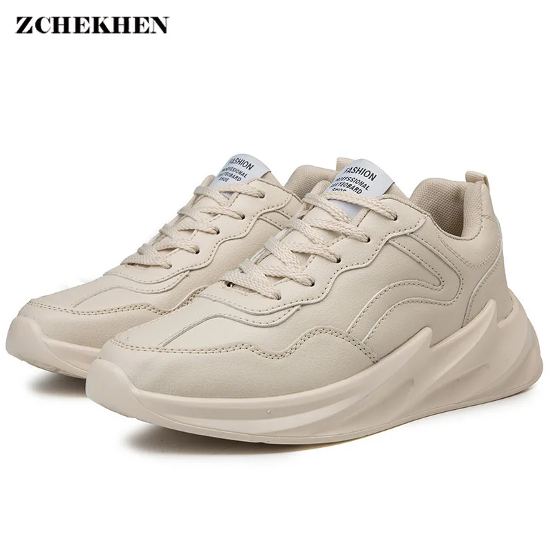 

Hip Hop Mens Chunky Sneakers Kanye Casual West Shoes Tenis Sapato Masculino Retro Platform Sneakers Basket Man Walking shoes