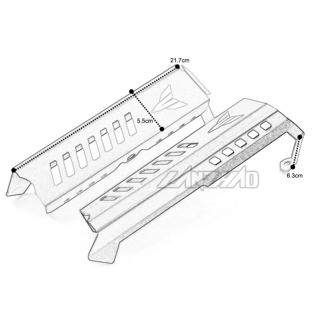 MT09 RADIATOR GUARD (24)