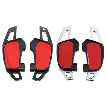 

Car Aluminum Steering Wheel Shift Paddle Shift for Volkswagen VW GOLF 7 2015- GTI R MK7 Scirocco Car Styling