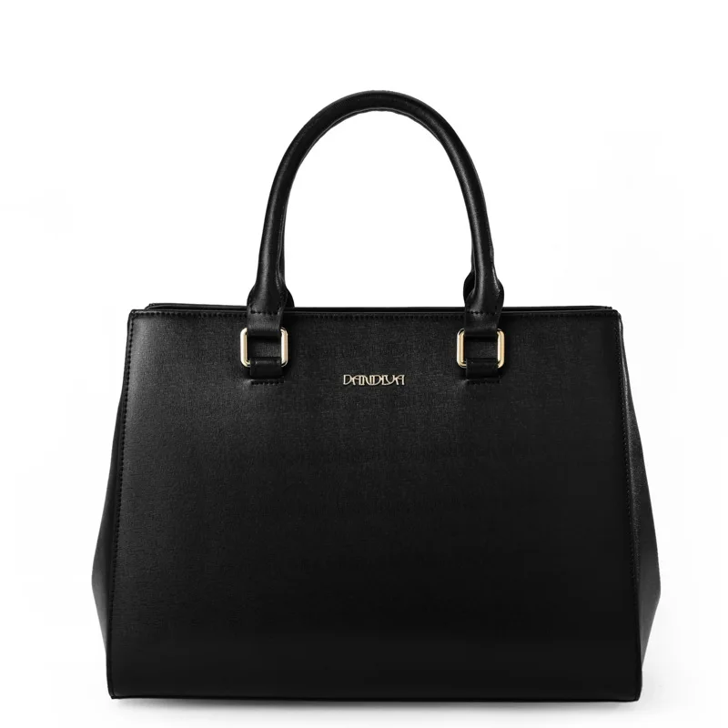 

LOEIL Korean fashion women's bag simple and simple single shoulder messenger bag large capacity handbag