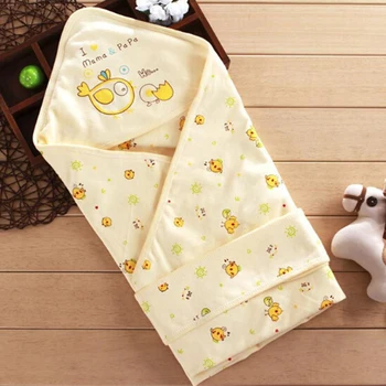 

Newborn Diapers Swaddleorganic Cotton Thin Baby Wrap Envelope Swaddle Swaddle Sleep