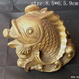 Ymying китая меди мелкой рыбы меблировки статей хорошие | Дом и сад