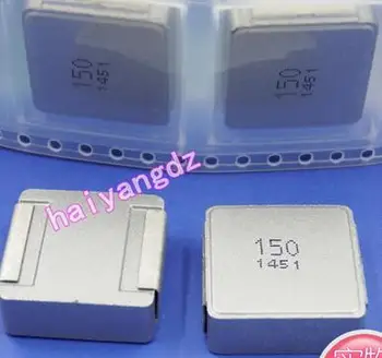 

20pcs/SMD Integral forming inductors 1770 15UH 12A Saturated 20A 17*17*7MM Printing:150