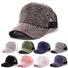 baseball cap men gorra hombre baseball cap Women Mesh Flower Denim Cap Fashion Baseball Cap Topee Y610 baseball cap husky baseball cap