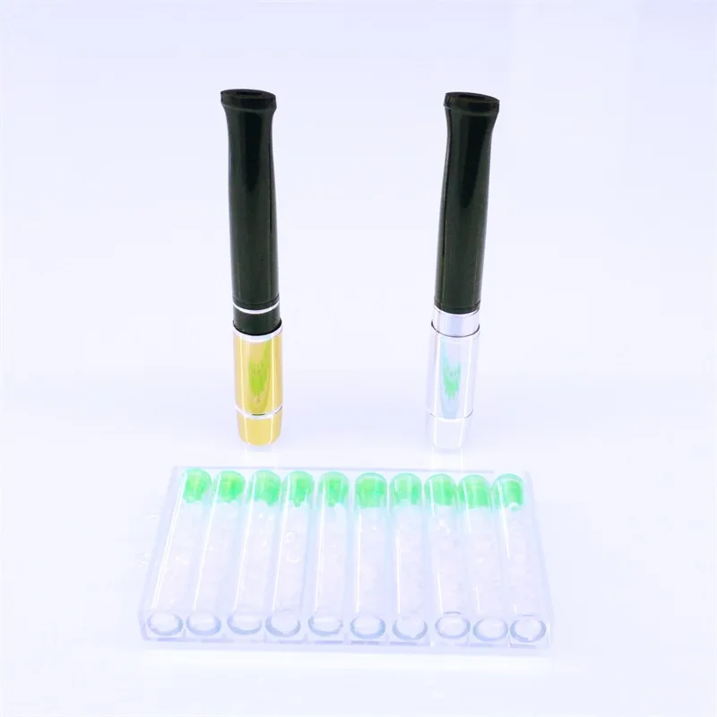 

Metal Smoking Pipes Super Cleaning Reusable Tobacco Cigarette Filter Reduce Tar Holder Stone Reusable Clean Reduce Tar Smoke