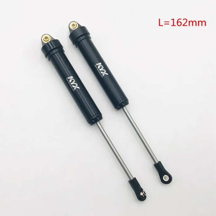 

1PC Inner Spring Shock Absorber L162mm Oil Pressure Shock Absorbing Anti-collision Bar for 1/7 UDR Truck RC Cars Spare Parts