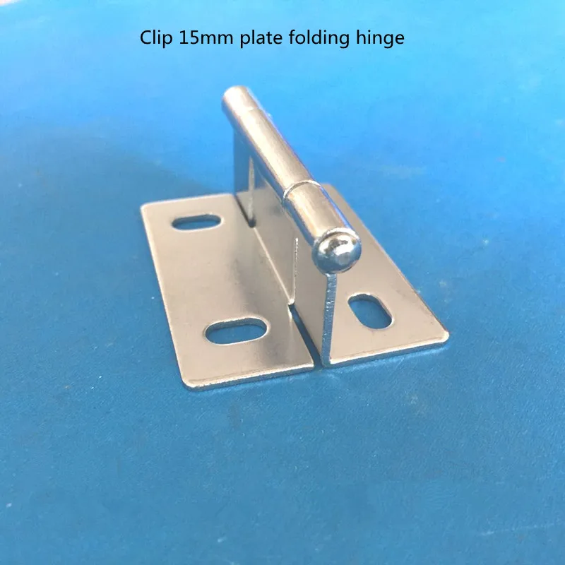 Hinge invisible folding hardware fittings concealed screen hinge door