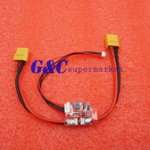 APM 2 6 5 8 Pixhawk модуль питания/w 5V BEC XT60 для DIY RC Квадрокоптер|power module|bec 5vbec module |