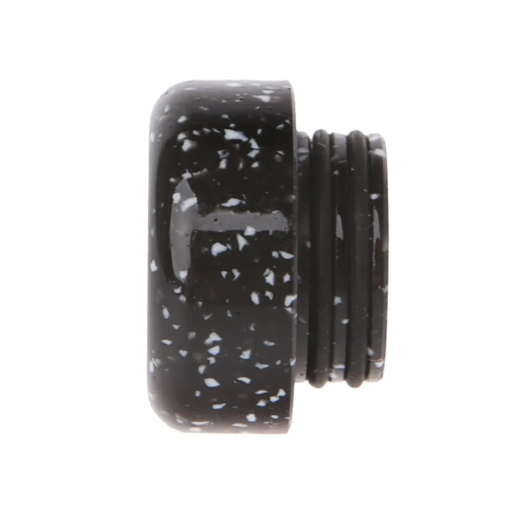 1 шт. Смола 810 driptip Vape капельные наконечники электронная сигарета анти тепло