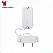 YobangSecurity 433 МГц беспроводной датчик утечки воды детектор воды Датчик потока для Wifi GSM PSTN домашняя система охранной сигнализации