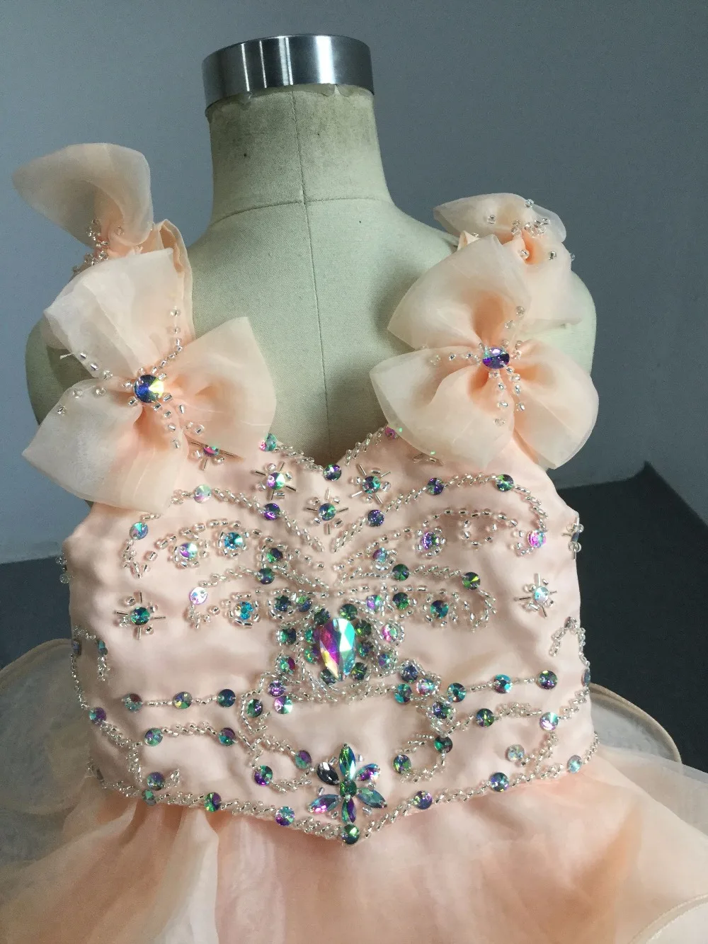 pageant dresses