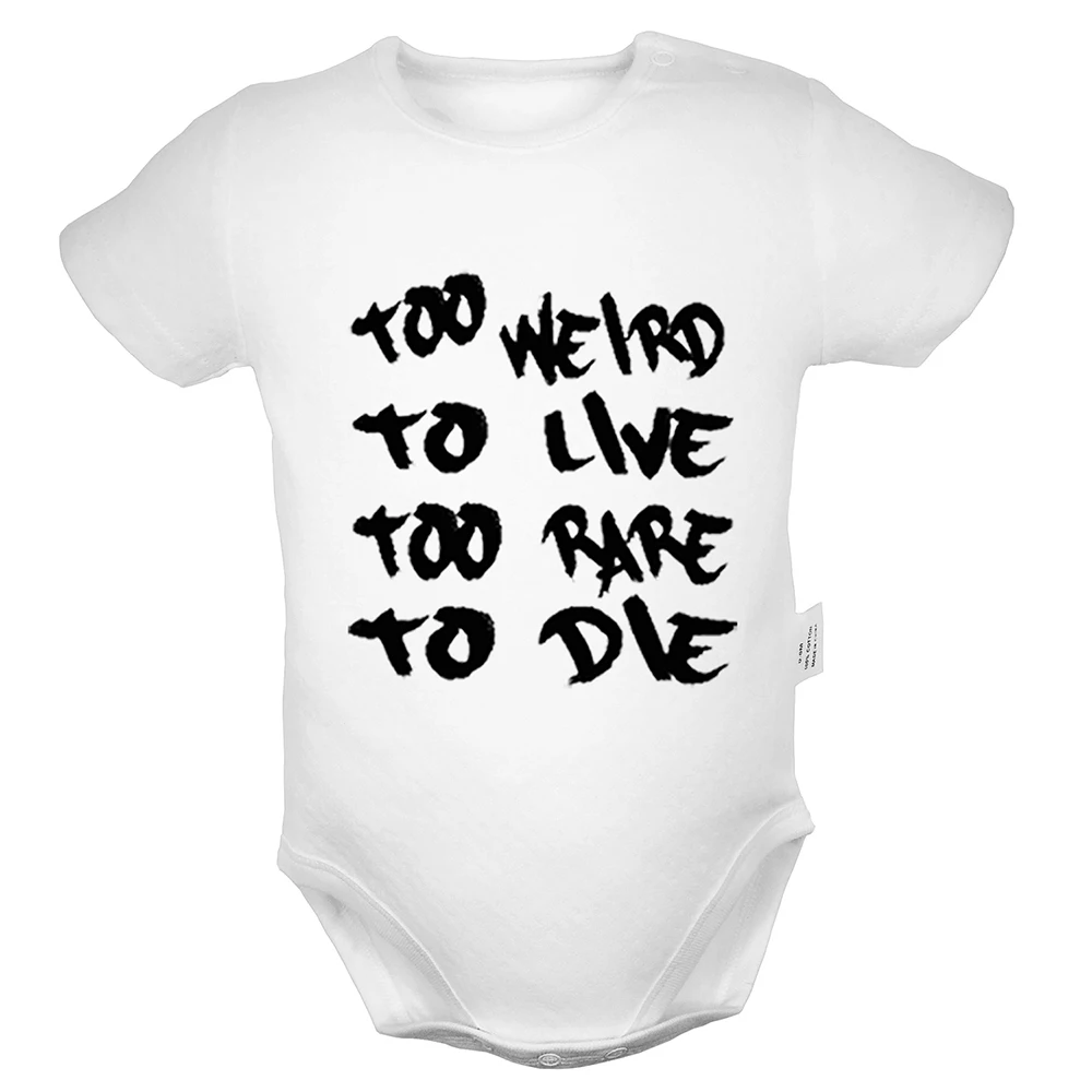 Панковский костюм для новорожденных с принтом «Fishbone rock» и «ADICTS Rebel mouse»; костюм для малышей; комбинезон для малышей; хлопковая одежда