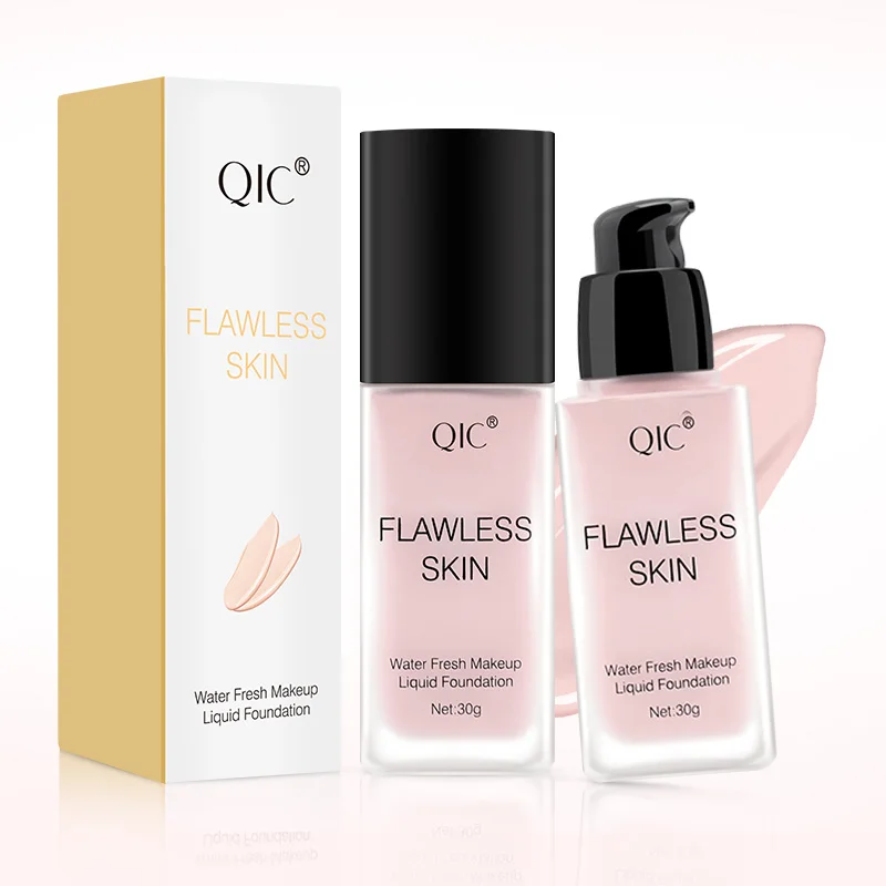 

Concealer Foundation