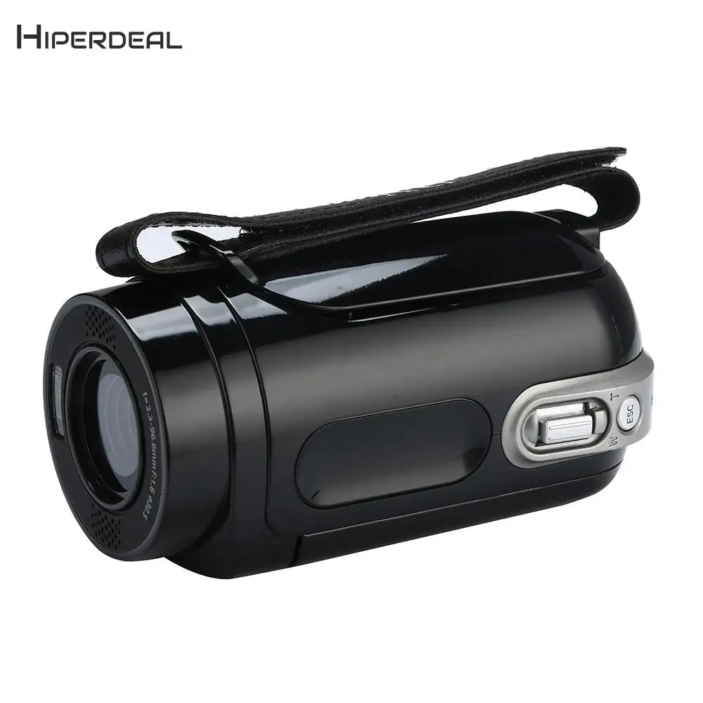 HIPERDEAL Fashion 16X Digital CMOS Sensor DV Recorder Digital Camera Video Camcorder HD 1080P 16.0MP Handheld Digital Camera HIPERDEAL Fashion 16X Digital CMOS Sensor DV Recorder Digital Camera Video Camcorder HD 1080P 16.0MP Handheld Digital Camera