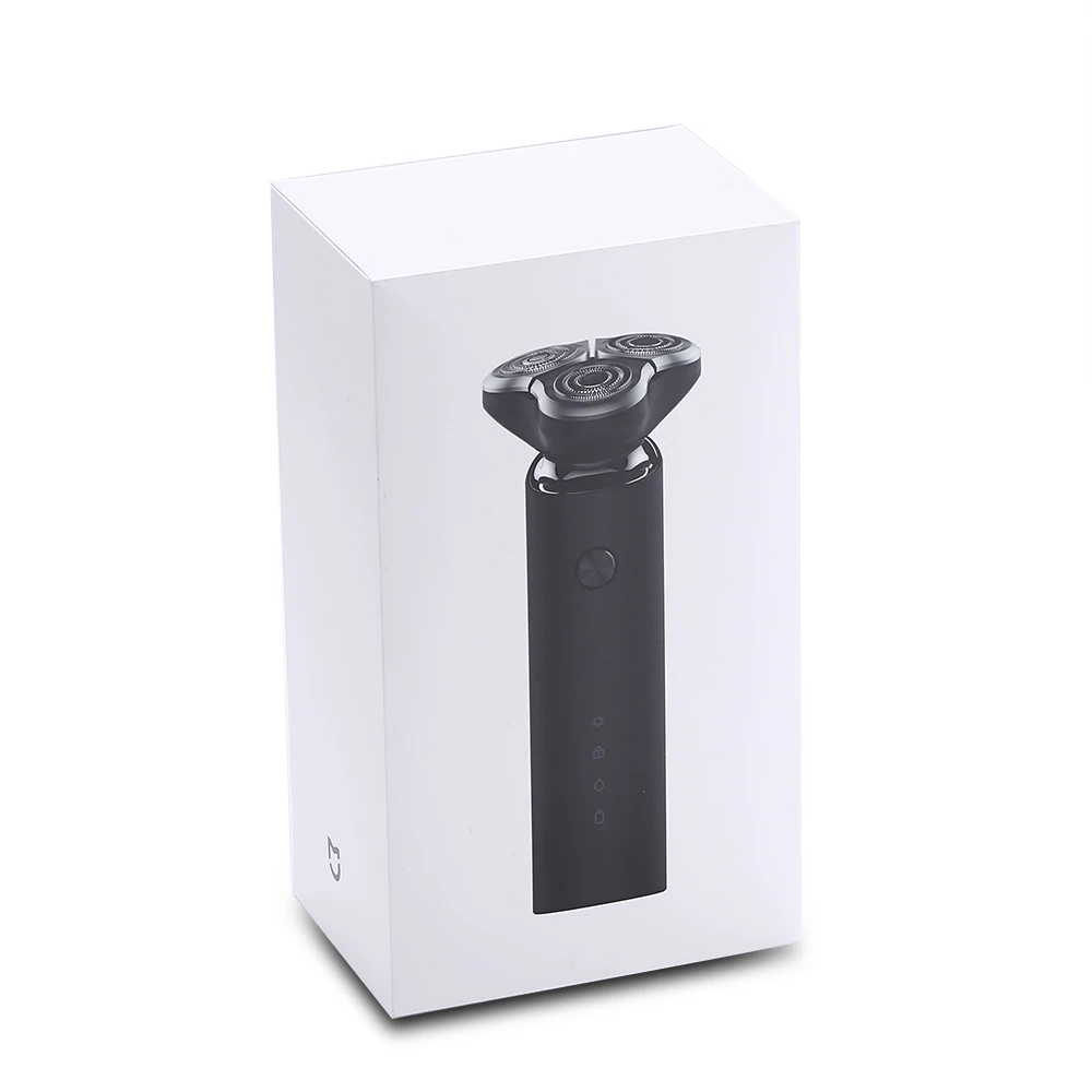 Early Xiaomi Mijia Electric Shaver 3-d Floating Triple Dry Leaf Wet Main Double Dry Leaf