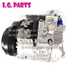 Авто переменного тока компрессора для BMW E46 E39 E38 E52 E39 64526914370 64526914371 64528362414 64528377241 6904014 6910458 6911341