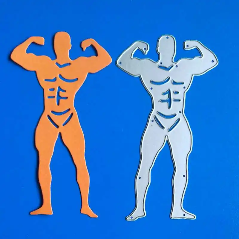 Strongman vs bodybuilder picture