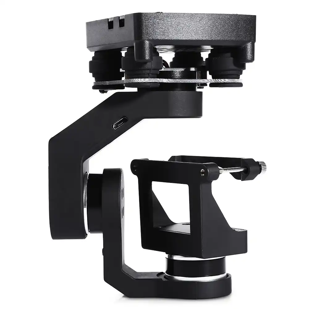 cheapest 3 axis gimbal drone