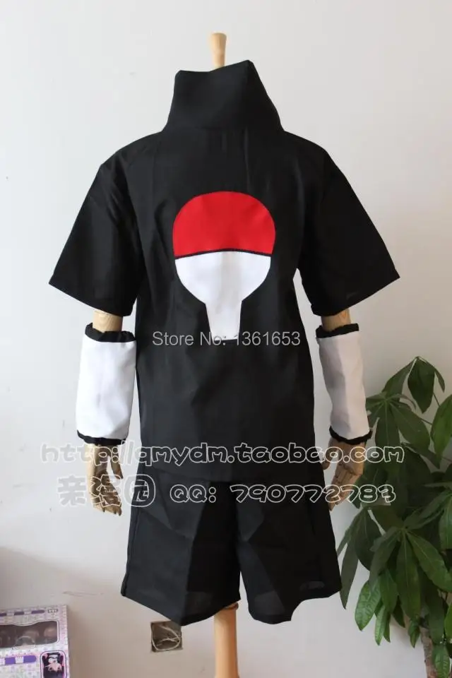 Одежда для Хэллоуина! Костюм косплея из японского аниме Наруто|costume suits|naruto