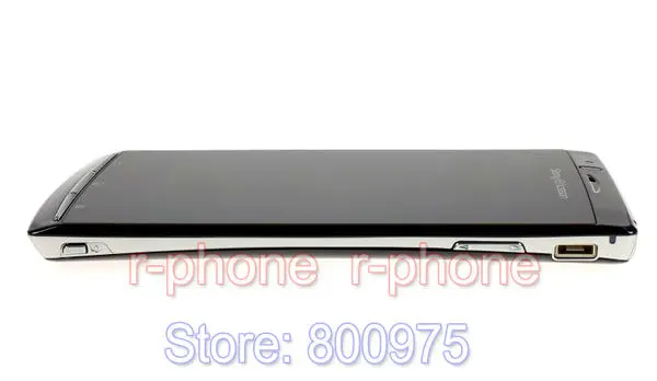 Оригинальный мобильный телефон Sony Ericsson Xperia Arc S LT18i 3G 8 Мп Wi Fi Android экран 4 2 дюйма|mobile