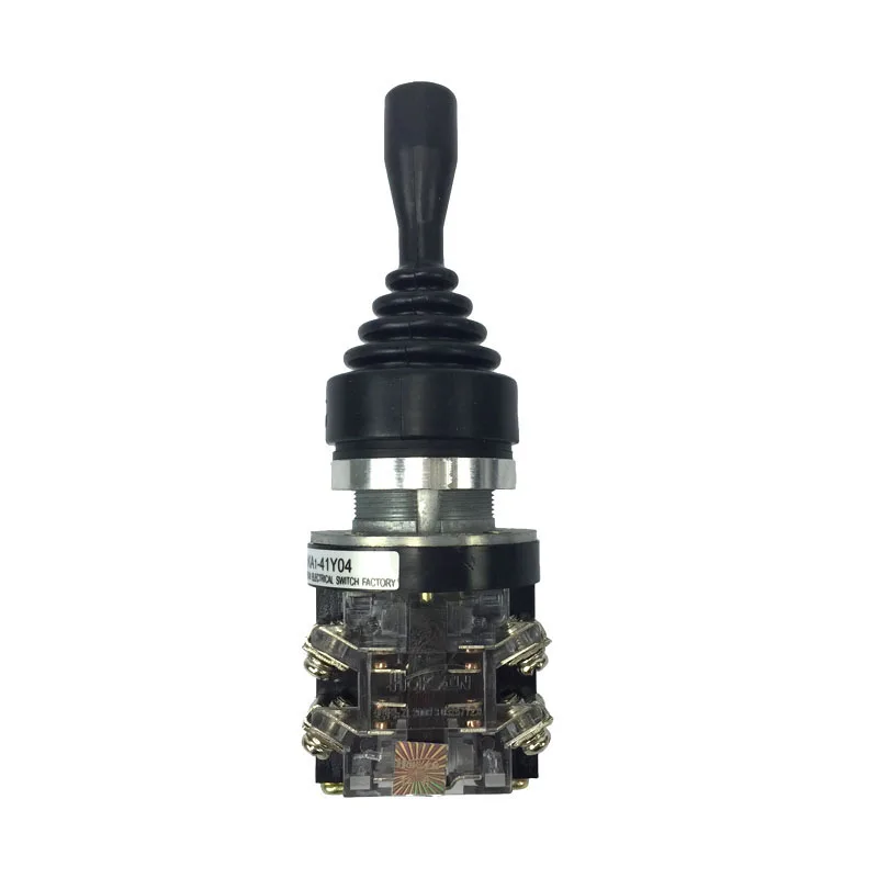 

HKA1-41Y04 Latchng Joystick Switch,Cross Switch,Monolever Switch, HKD-FW24 4 Direction Self-return