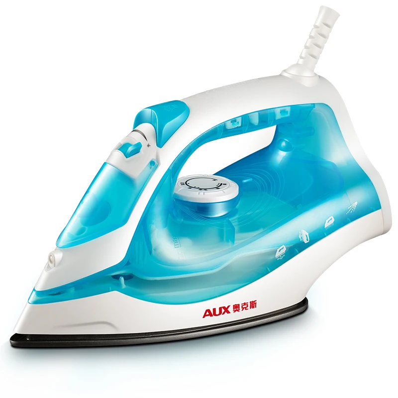 

Handheld Steam Iron with Spray Function Portable Garment Steamers 5-Gear Thermostat 1200W Wet and Dry Iron Machine 130ml