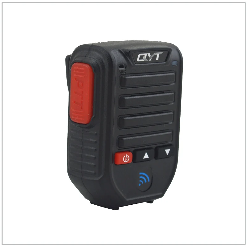 

New arrival Best design BT-89/BT89 Wireless bluetooth microphone 10meters Receive range For QYT New model KT-7900D/KT-89000D