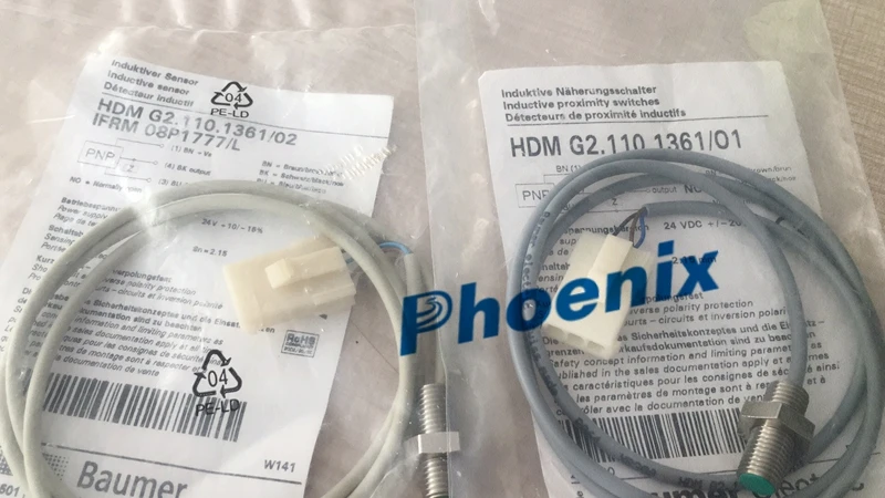 PHOENIX G2.110.1361 датчик heidelberg фотокабель|cable sensor|cable printing machinecable c |