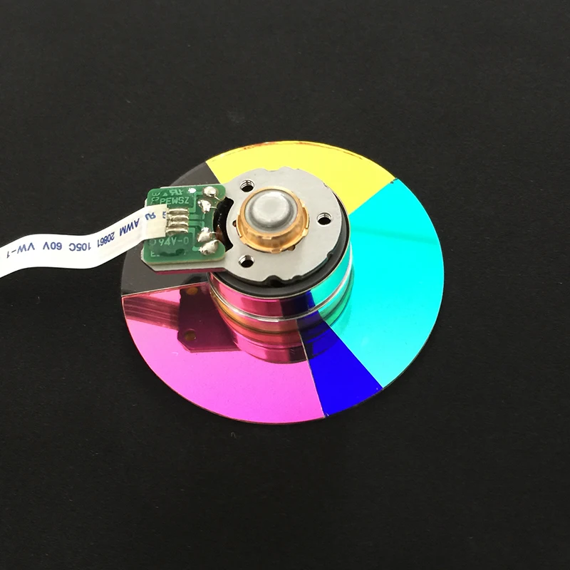 اللون عجلة Beamsplitters الطيفية ل اوبتوما DLP العارض X312 X316 HD25 HD26