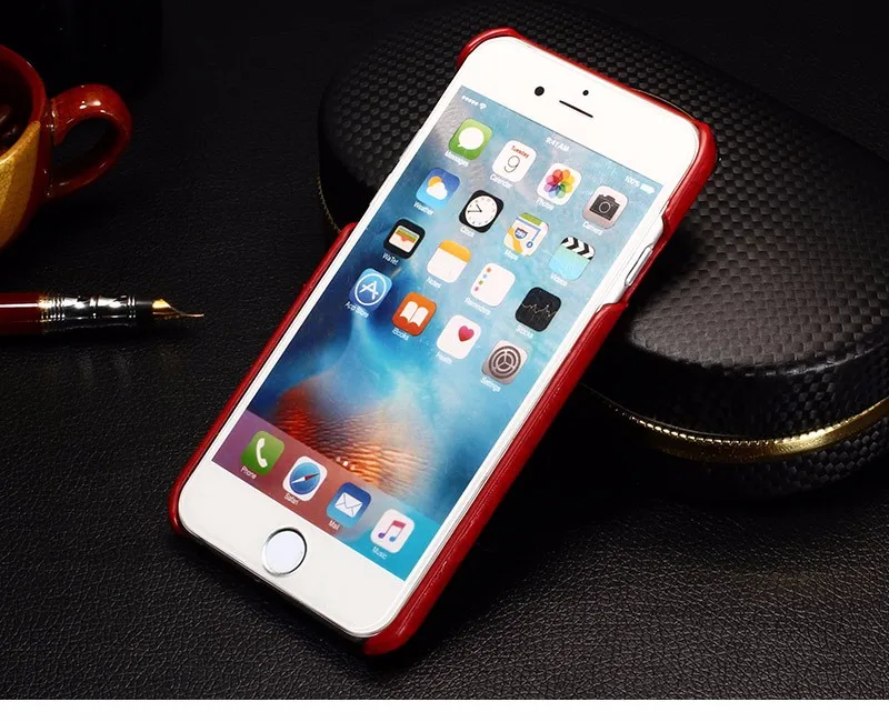 iphone 7 leather case cover (11)