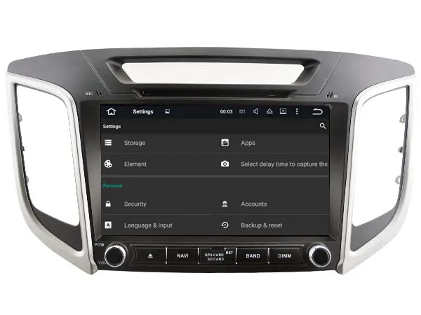Top Android 9.0 CAR Audio DVD player FOR HYUNDAI ix25 / CRETA gps car Multimedia head device unit receiver support DVR WIFI DAB OBD 4