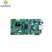 Originais motherboard placa principal Para Eposn L655 L605 WF2650 2651 2660 2760 2750 2751 placa de Interface da impressora