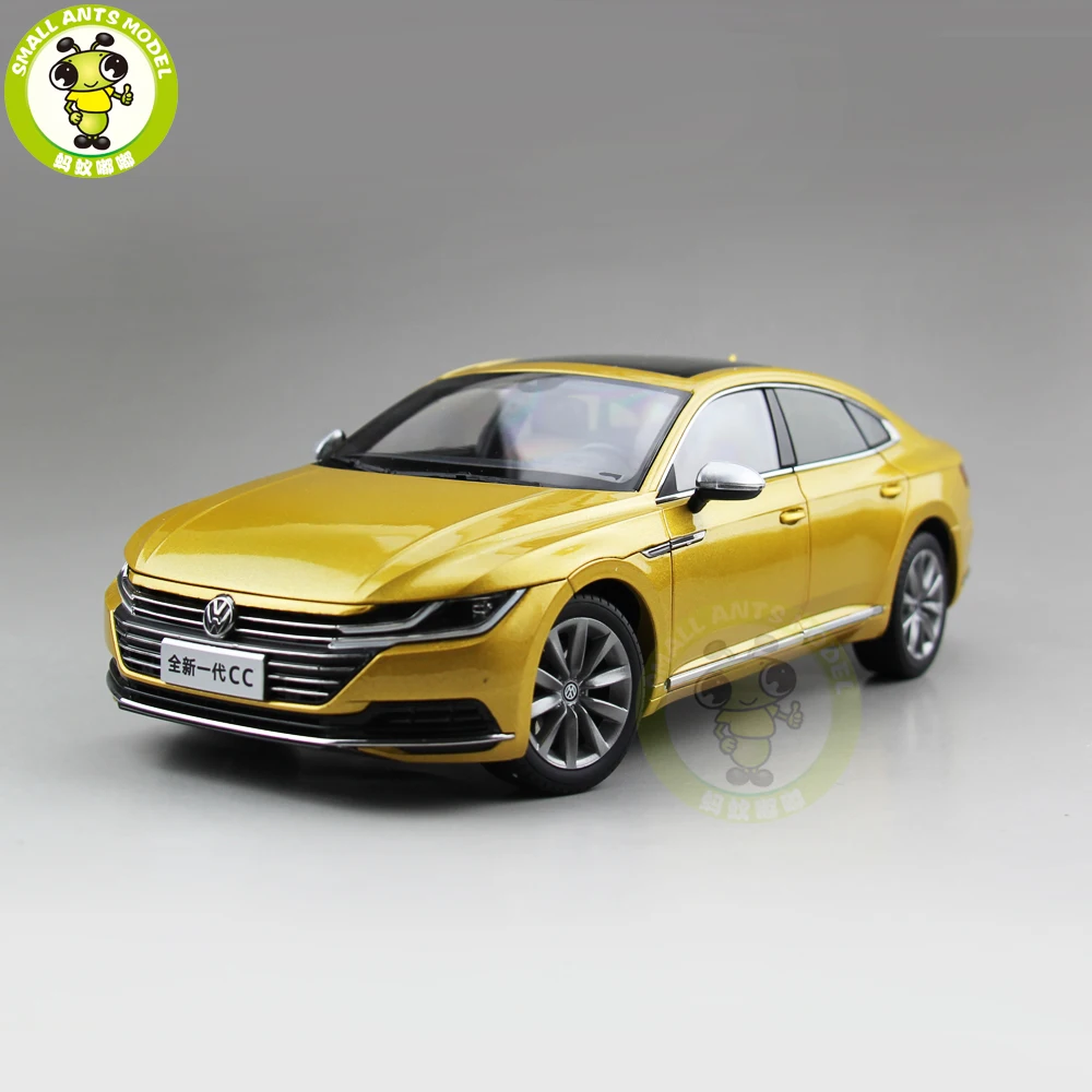 Коллекция 1/18 года FAW новое поколение C литые модели автомобилей игрушки для
