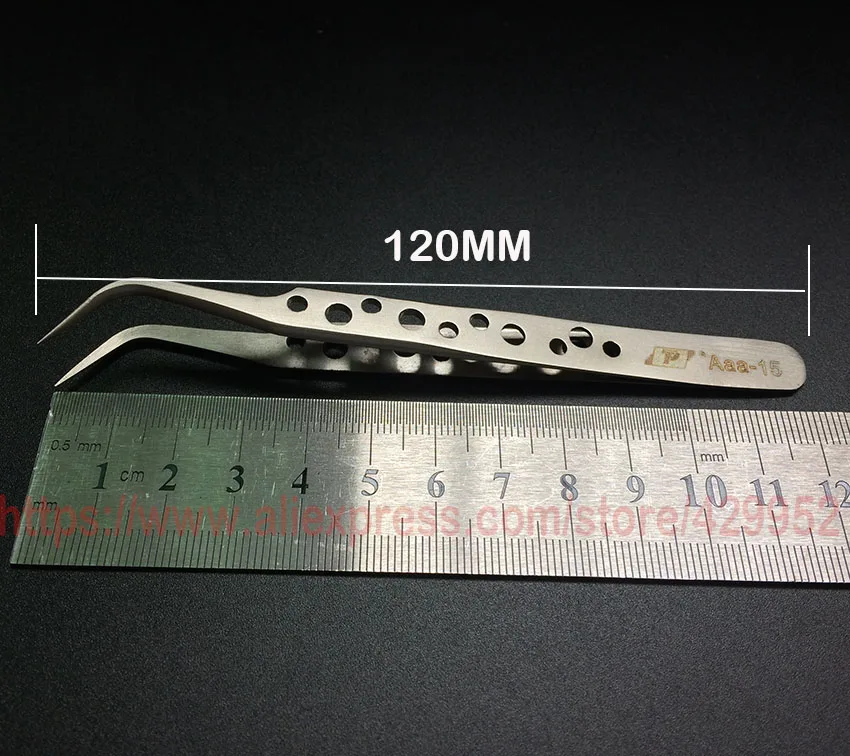 Stainless steel Tweezers 850-5