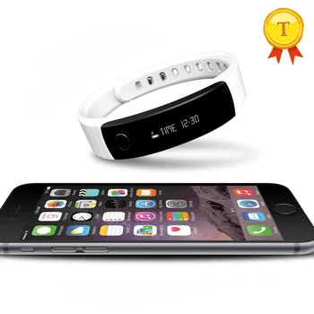 

high quality touch screen SmartBand Bluetooth Bracelet Fitness Tracker Remote Camera Wrist band smart band pk xiao mi band 2