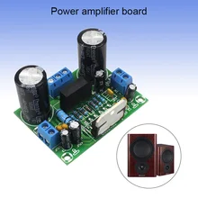 

Mono Power Amplifier Board HIFI 100W Power 12-32V Amplifier Module EM88