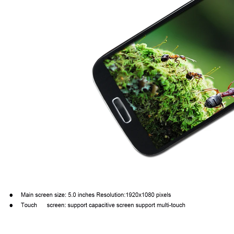 S4 i9500 LCD для Samsung Galaxy экран i9505 i337 ЖК сенсорный дигитайзер дисплей|Экраны мобильных
