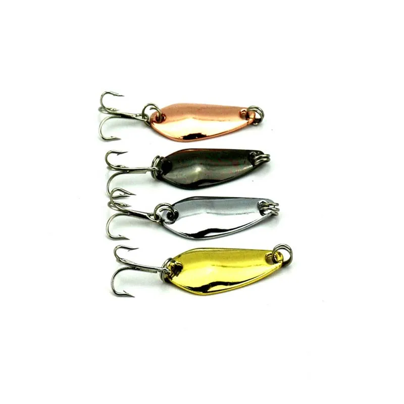 SP017 SPOON LURES (5)